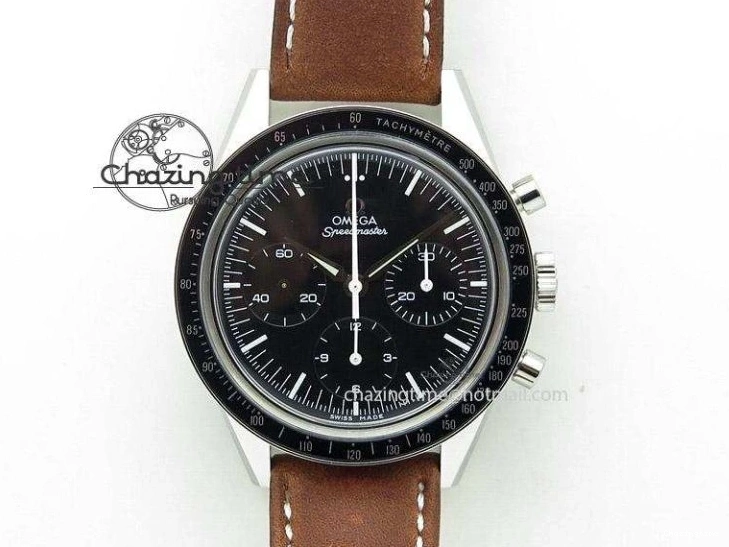 0723 Speedmaster SS Snoopy OMF Best Edition White Dial on Nylon Strap Manual Winding Chrono Movement WellDesigned 7990